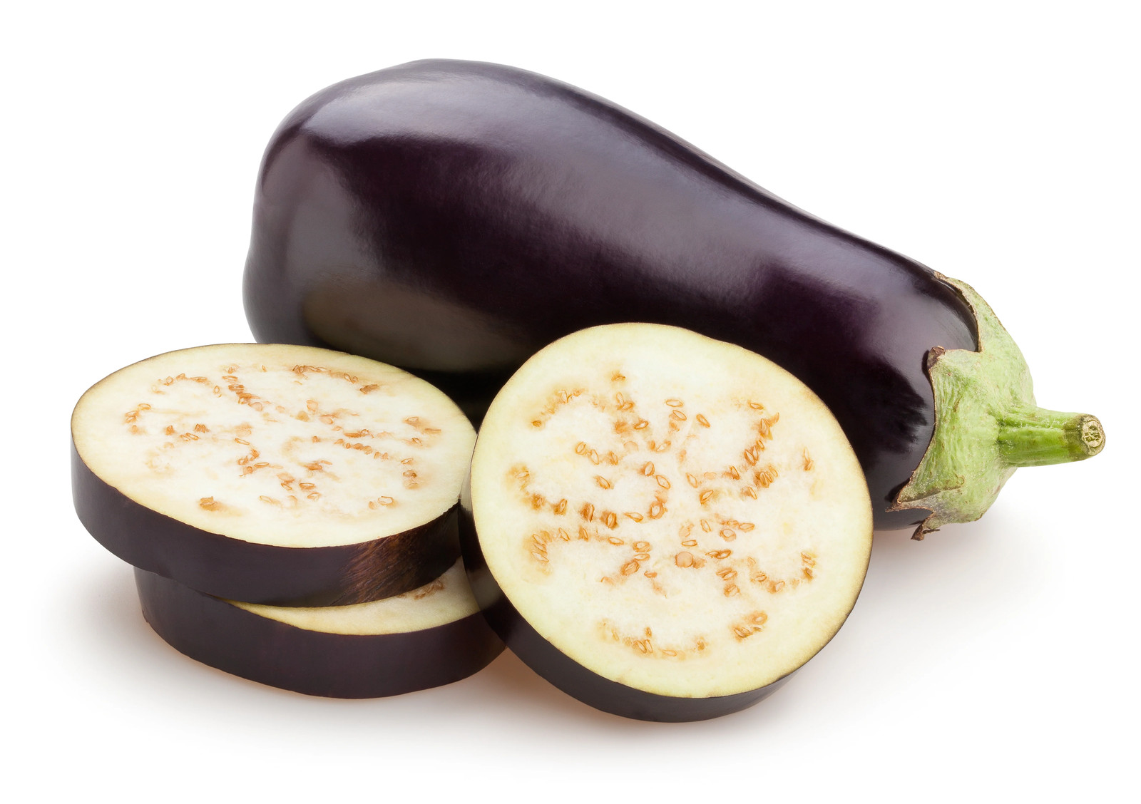 1000 BLACK BEAUTY EGGPLANT Solanum Melongena Esculentum Vegetable Seeds