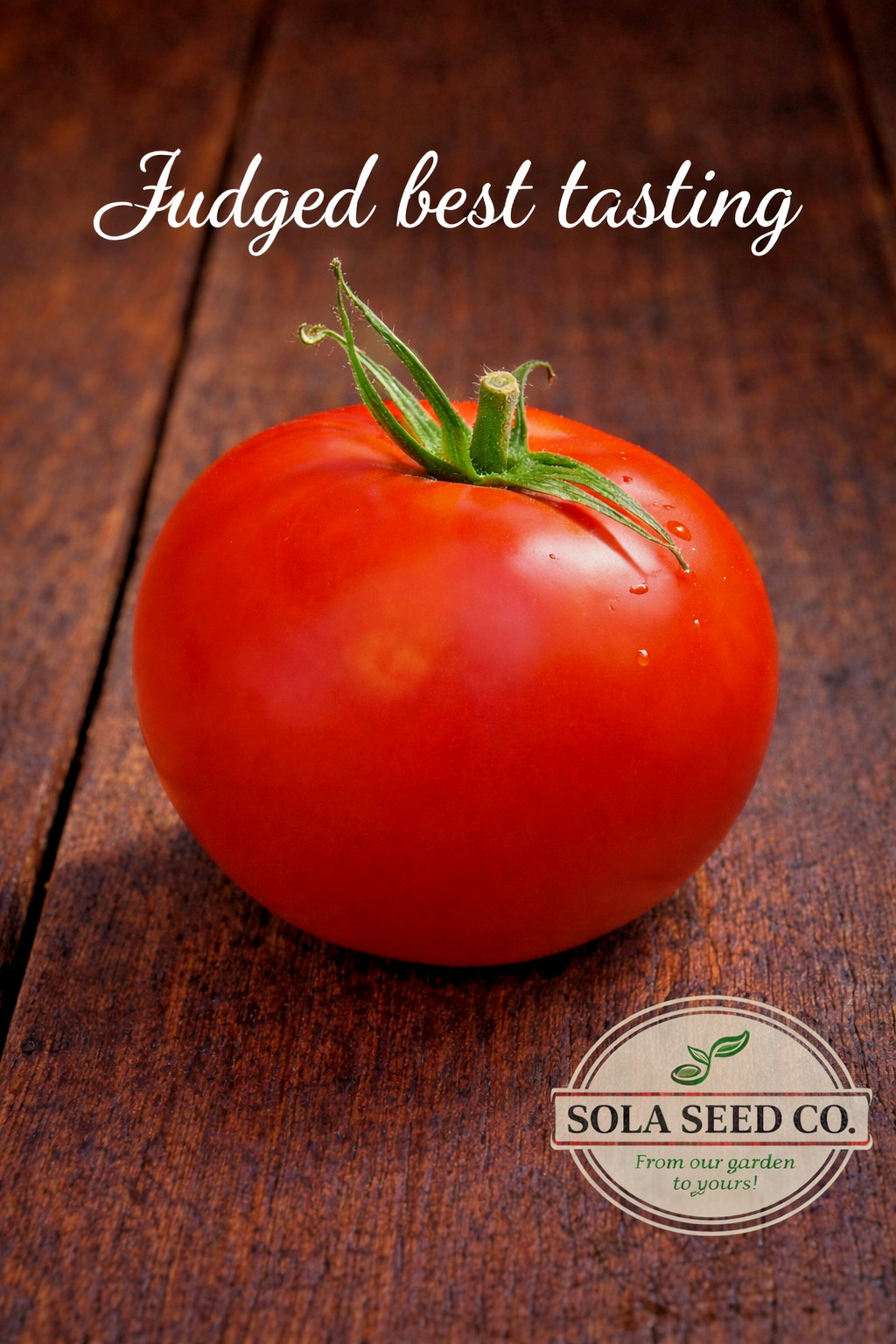 20 Organic Nepal Tomato Seeds-Rare Heirloom Sweet Rich Flavor-Non-GMO USA