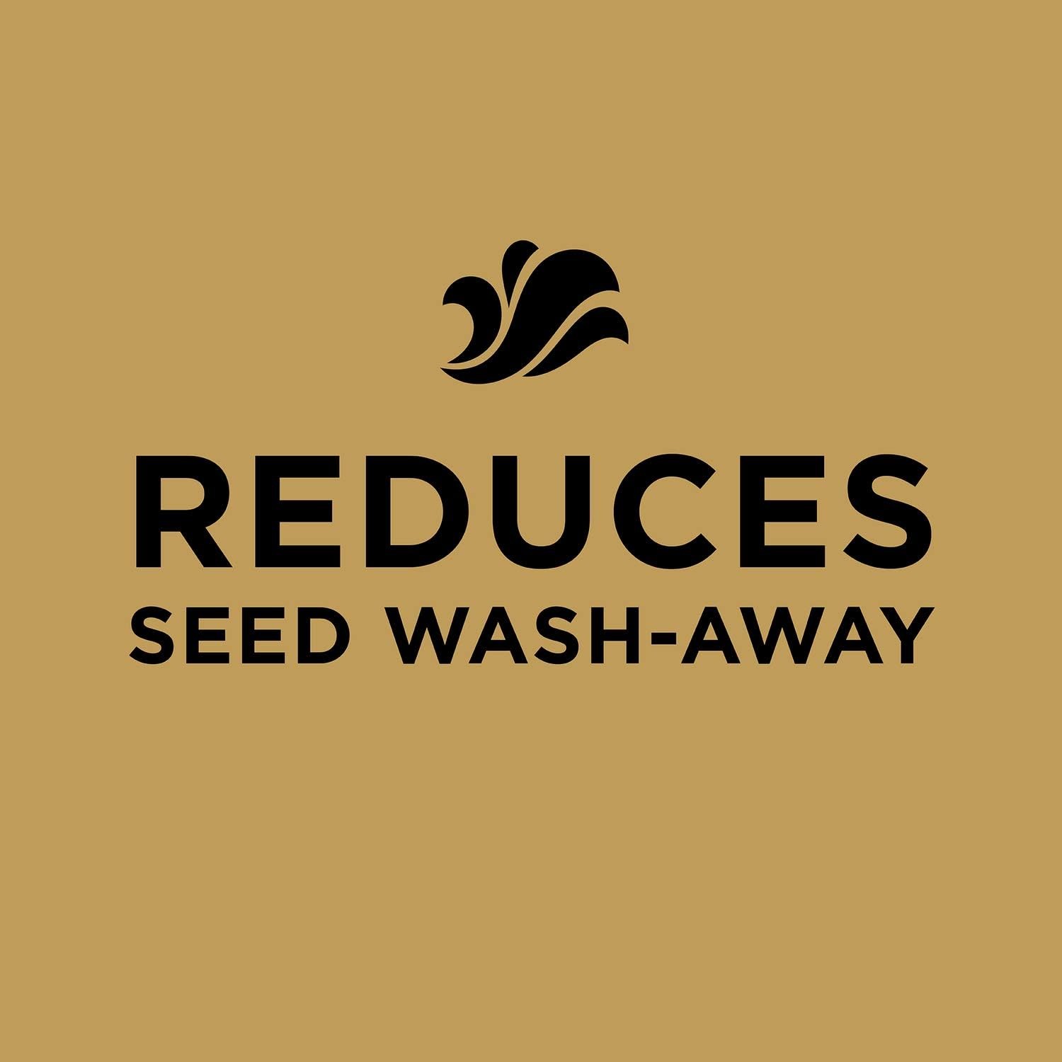 Scotts EZ Seed Patch & Repair for Sun and Shade Combination Mulch, Sun and Shade