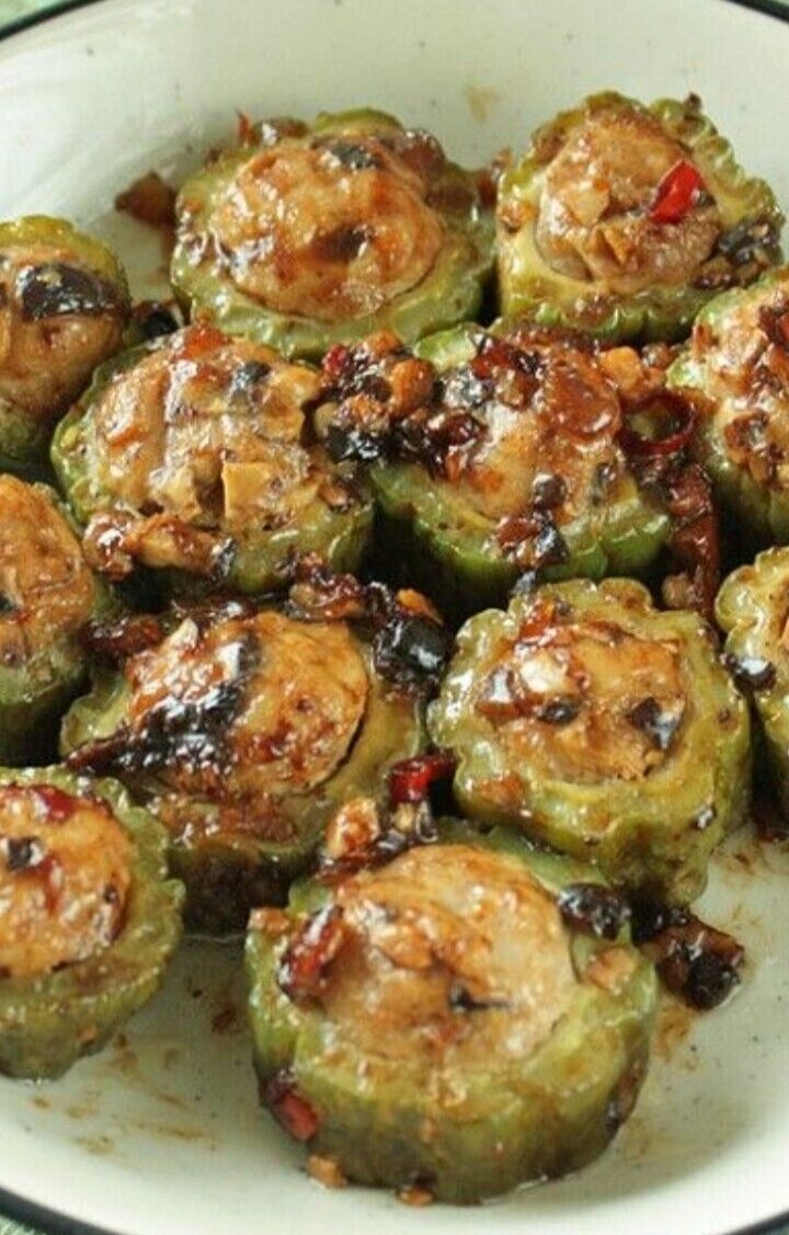 15 Chinese Bitter Melon Vegetable Gourd Squash Seeds 有机苦瓜种子 – Heirloom Variety