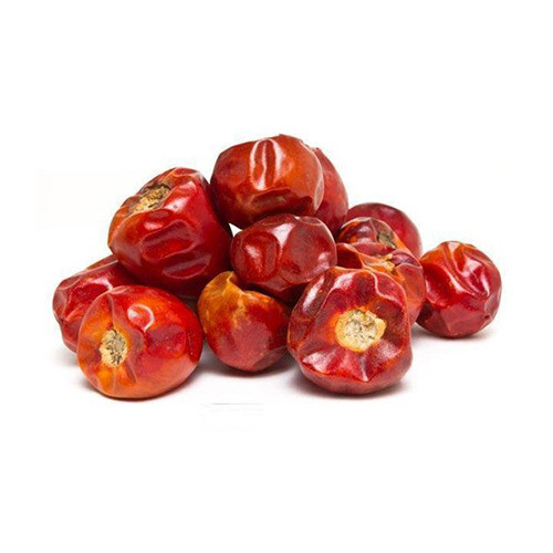 Cherry Bomb Hot Chilli Pepper 50+ seeds 100% organic Non GMO