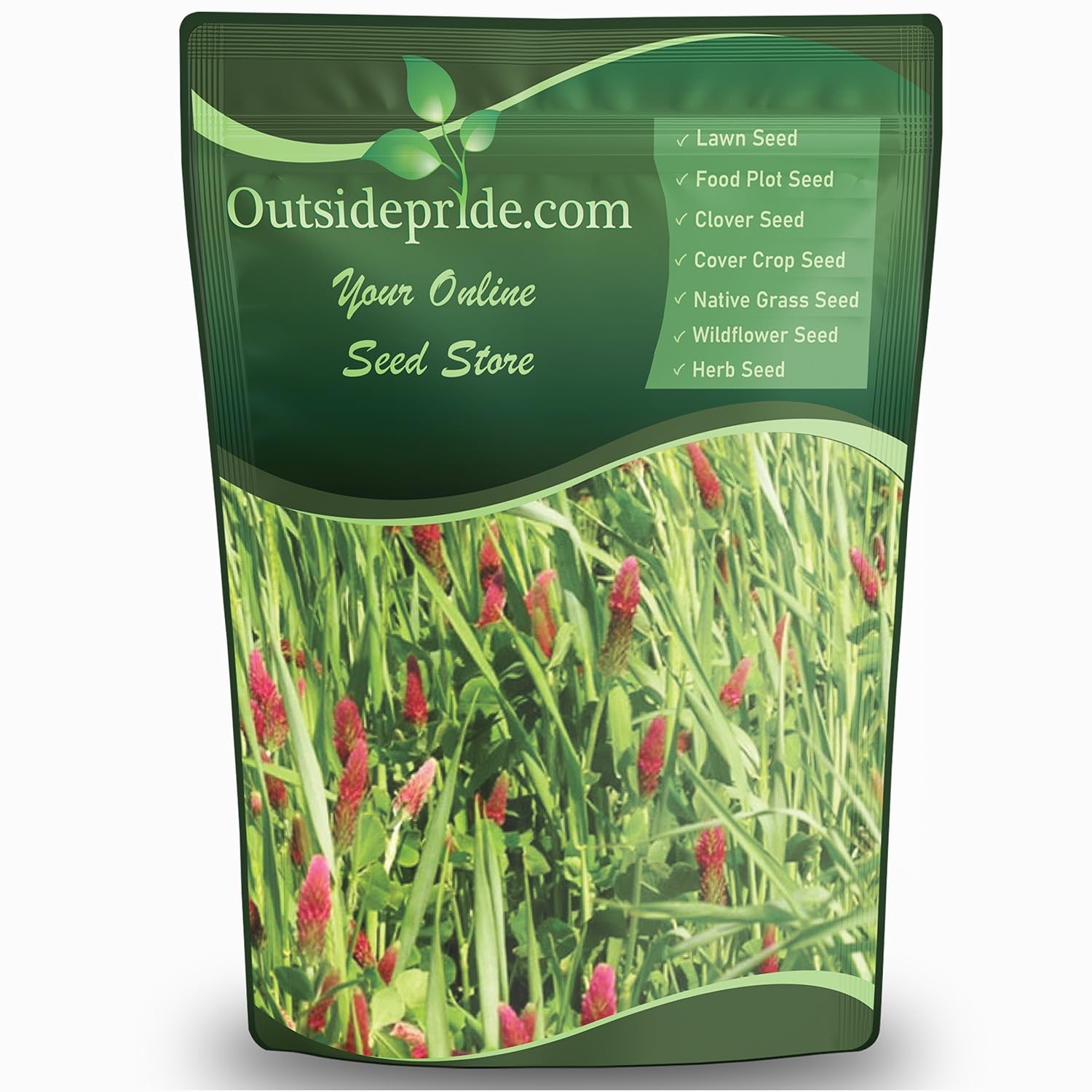 Outsidepride Gardenway Cover Crop Seeds 10 lb Triticale Peas Oats Vetch Ryegrass