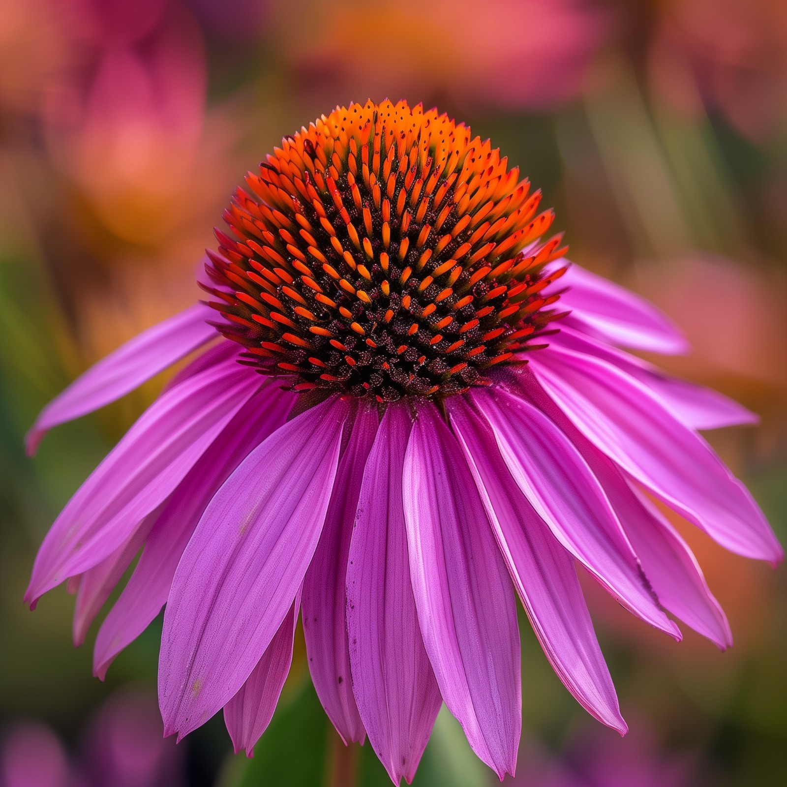 Echinacea Seeds, Purple Coneflower, Non-GMO, Attracts Bees, Free Shipping