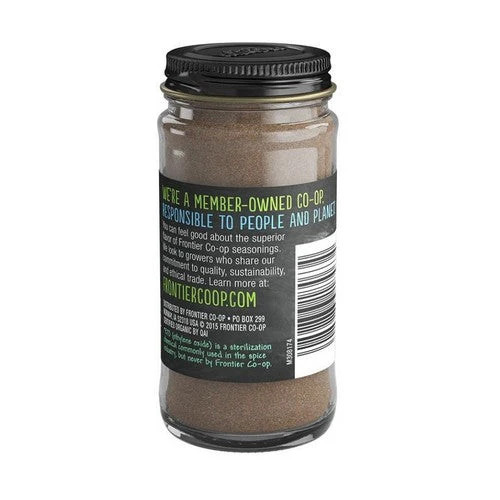Organic Ground Coriander Seed 1.66 Oz By Frontier Coop