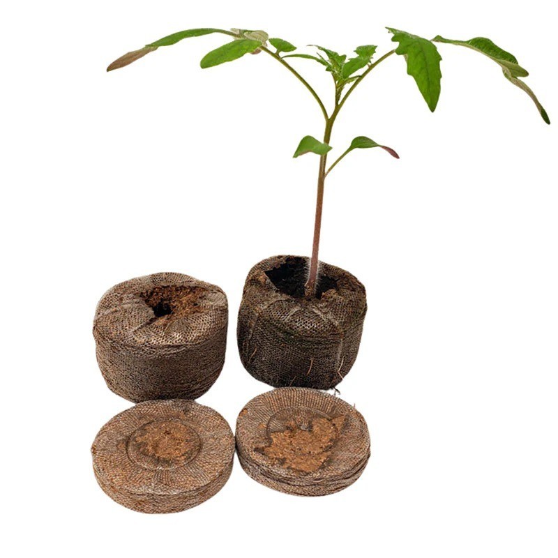 Harris Seeds – Jiffy 42mm Organic Pellets – 50pcs/Each