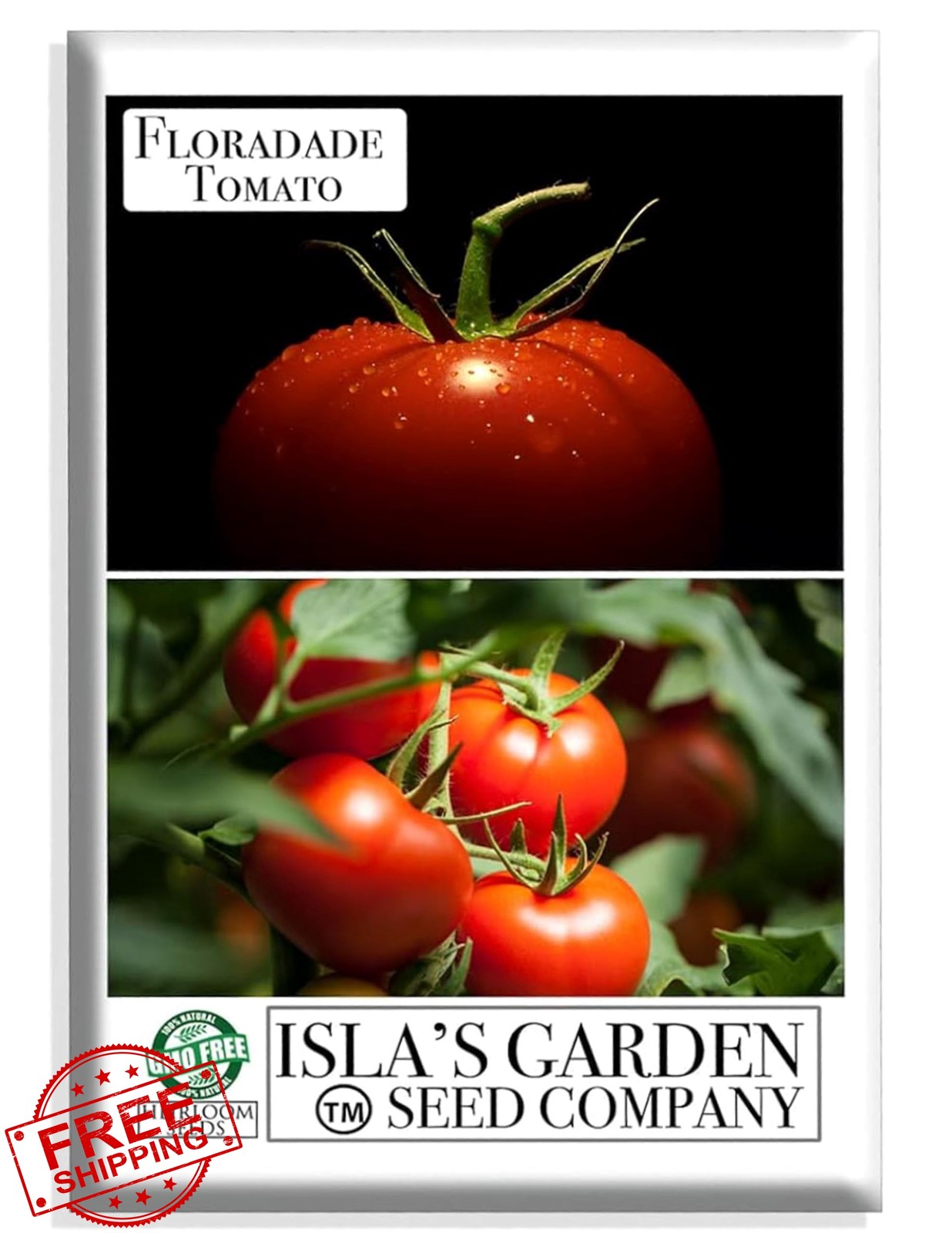 Isla’s Garden Seeds Tomato Seeds