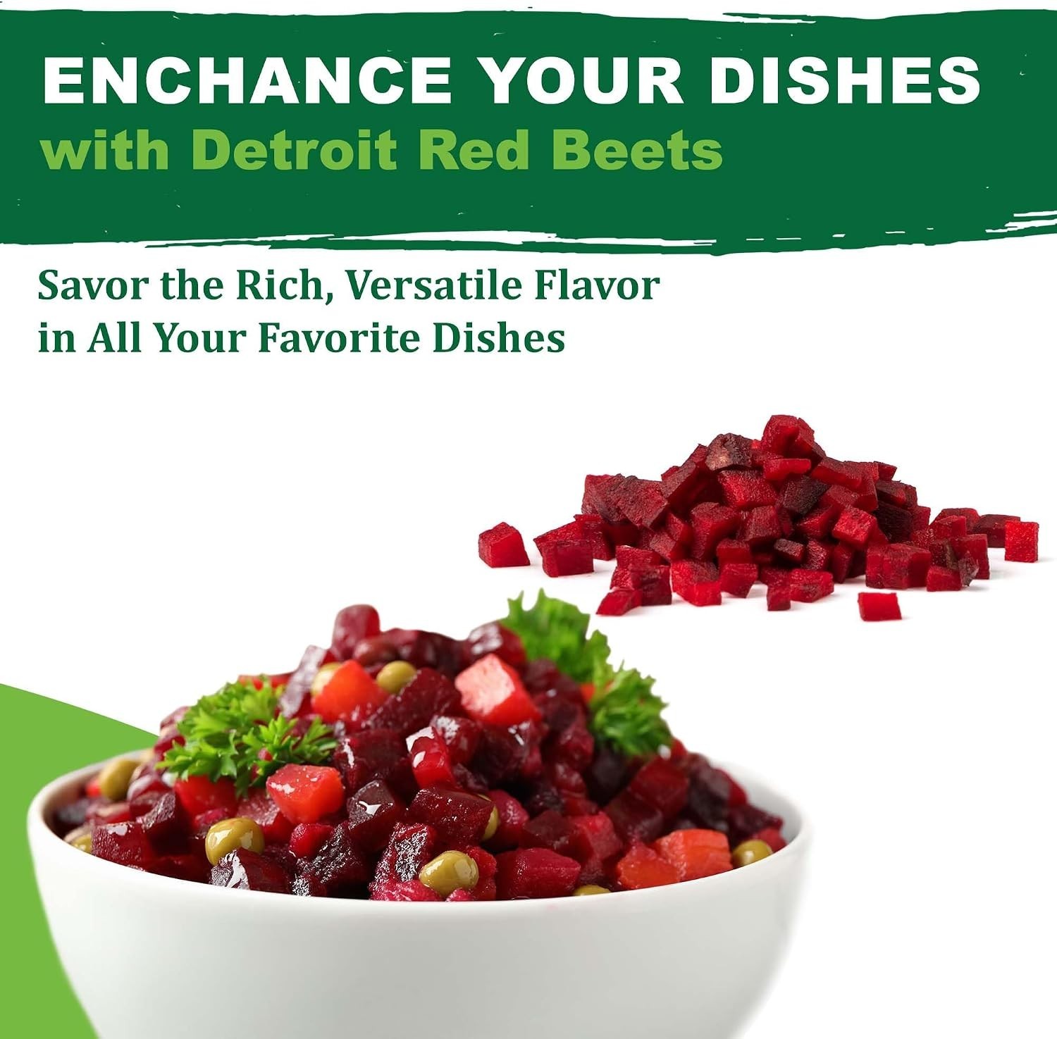High Germination Detroit Dark Red Beet Seeds – 125 Count, Ideal for Any Garden