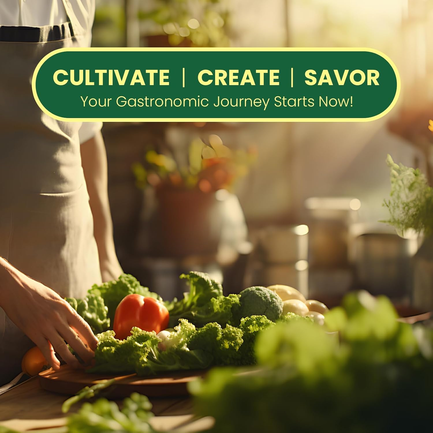 【Seed Vault】 Heirloom Vegetable Seeds Planting Kit – 15,000+ Non-Gmo Seeds for H