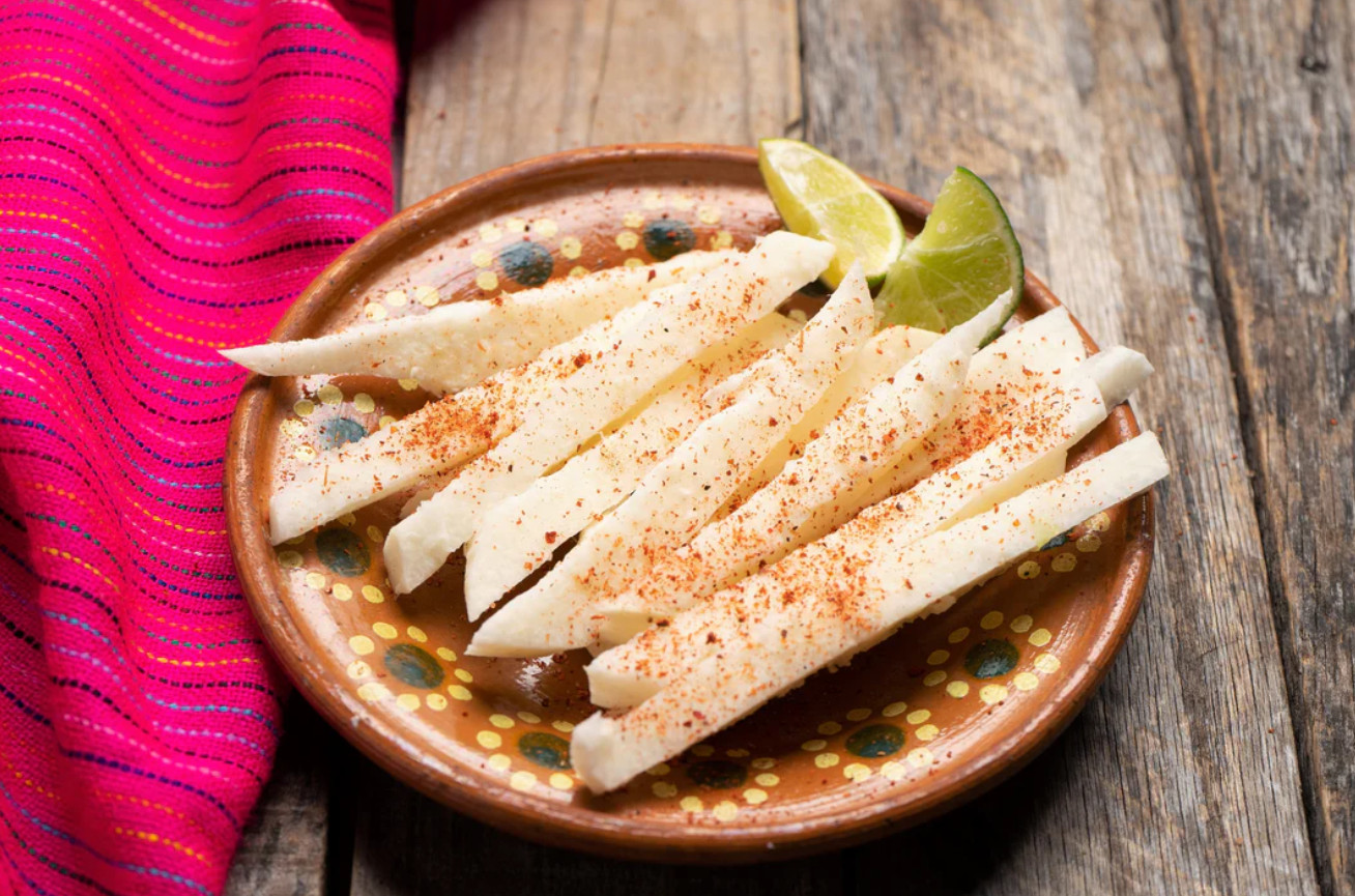 Jicama – Tropical Root Vegetable Seeds – Vine Crop – 5 to 1000 Seeds
