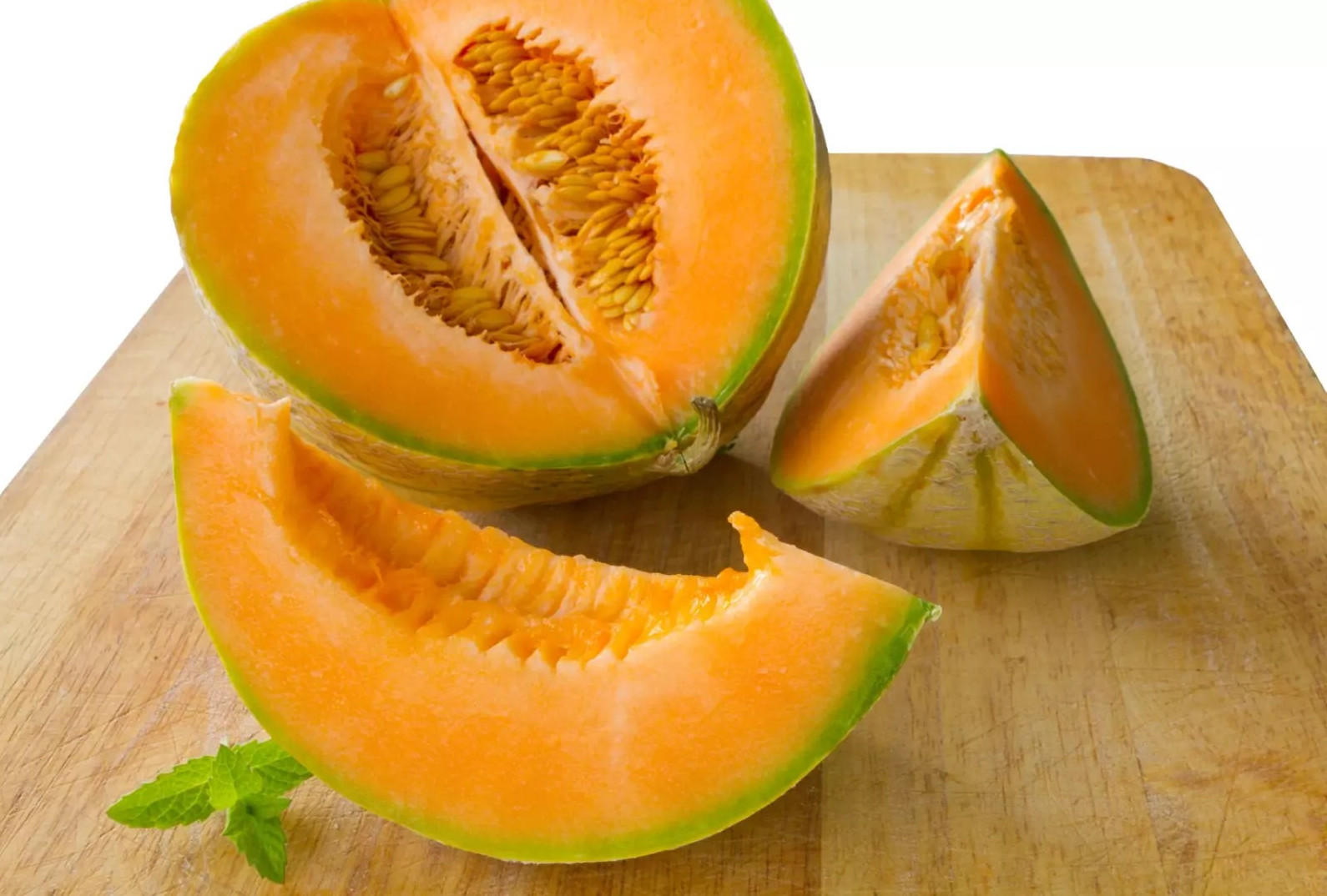50+ Hales Best Jumbo Cantaloupe Seeds —– LARGE – Heirloom – Organic – NON GMO