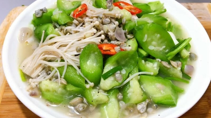 30 Luffa Gourd Seeds / Mướp Hương for 2025 season. US Seller