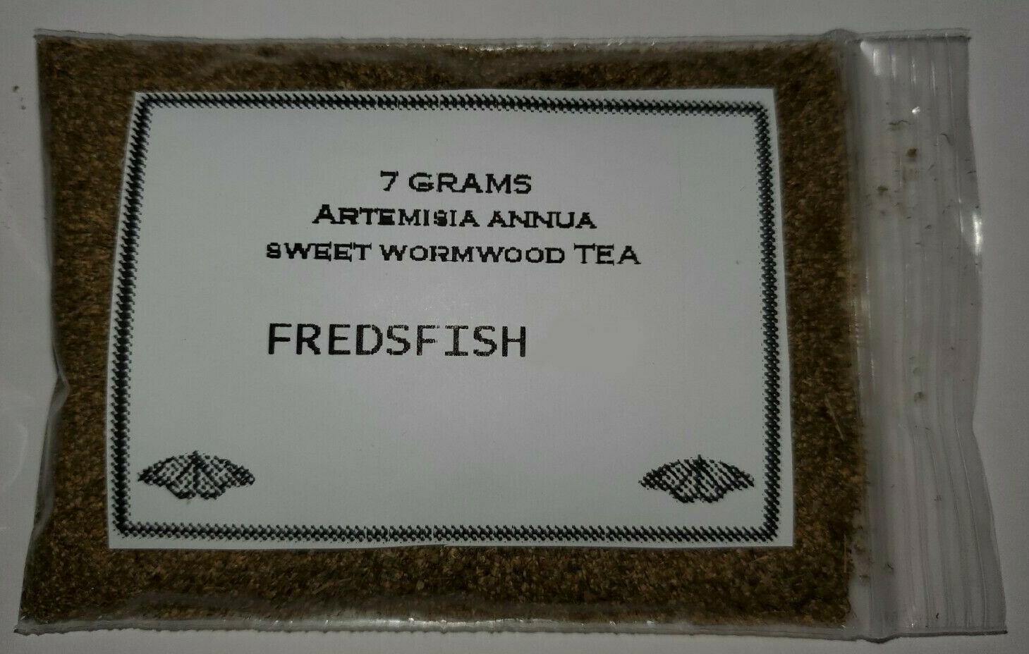 Artemisia annua sweet wormwood TEA (7 Grams)