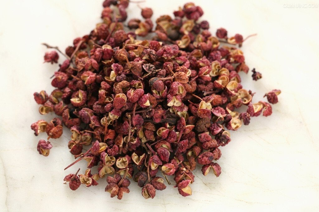 Szechuan Peppercorn Spice – “Zanthoxylum bungeanum” / Prickly Ash Berry/Chinese