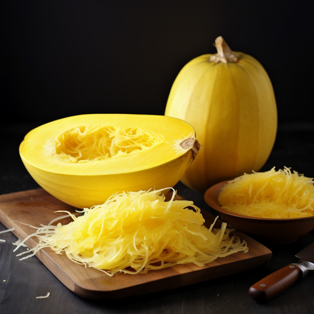 25+ Spaghetti Squash Seeds – 100% Heirloom – Non-GMO – Open Pollinating