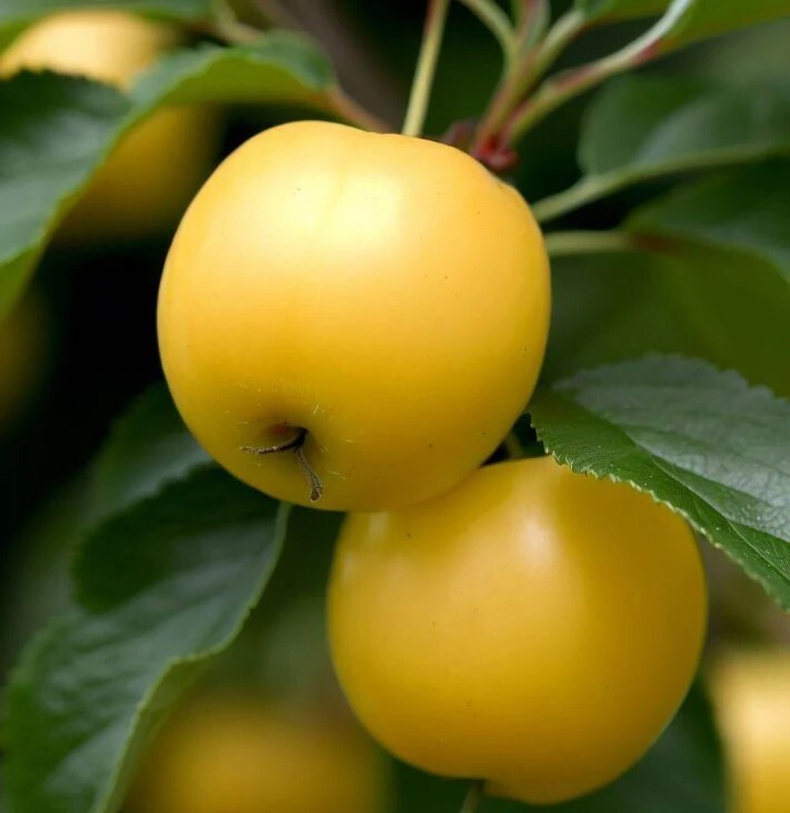 French Wild Apple Tree | Premium Seeds | Malus sylvestris ‘Fall’ | Plants’®