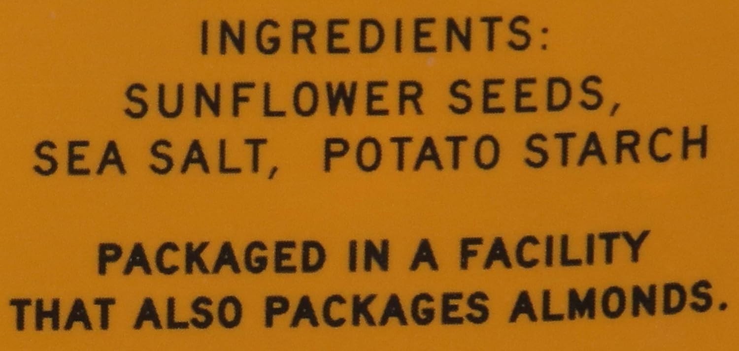 South Fourty 40 Giant Sunflower Seeds with Salt 8oz – 1 bag