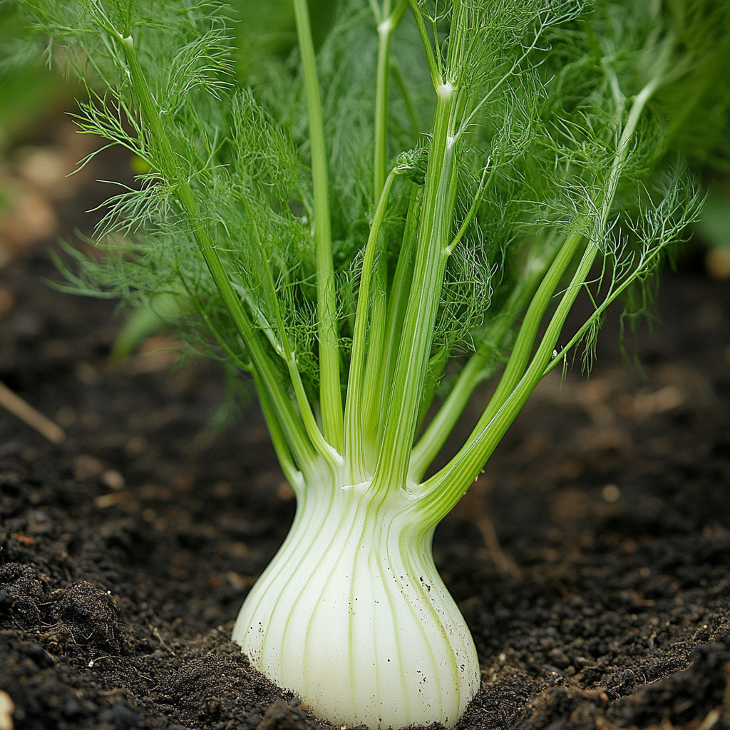 Fennel Florence Seeds, Sweet Flavor, Medicinal, Edible, Non-GMO, Free Shipping
