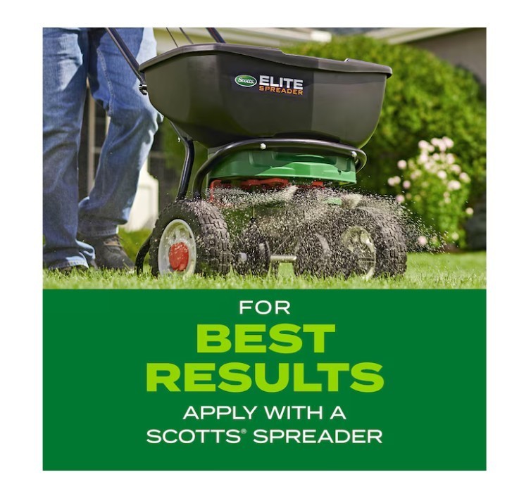 [FASH SALE] Scotts Turf Builder Rapid Grass Sun & Shade Grass Seed 5.6 lb