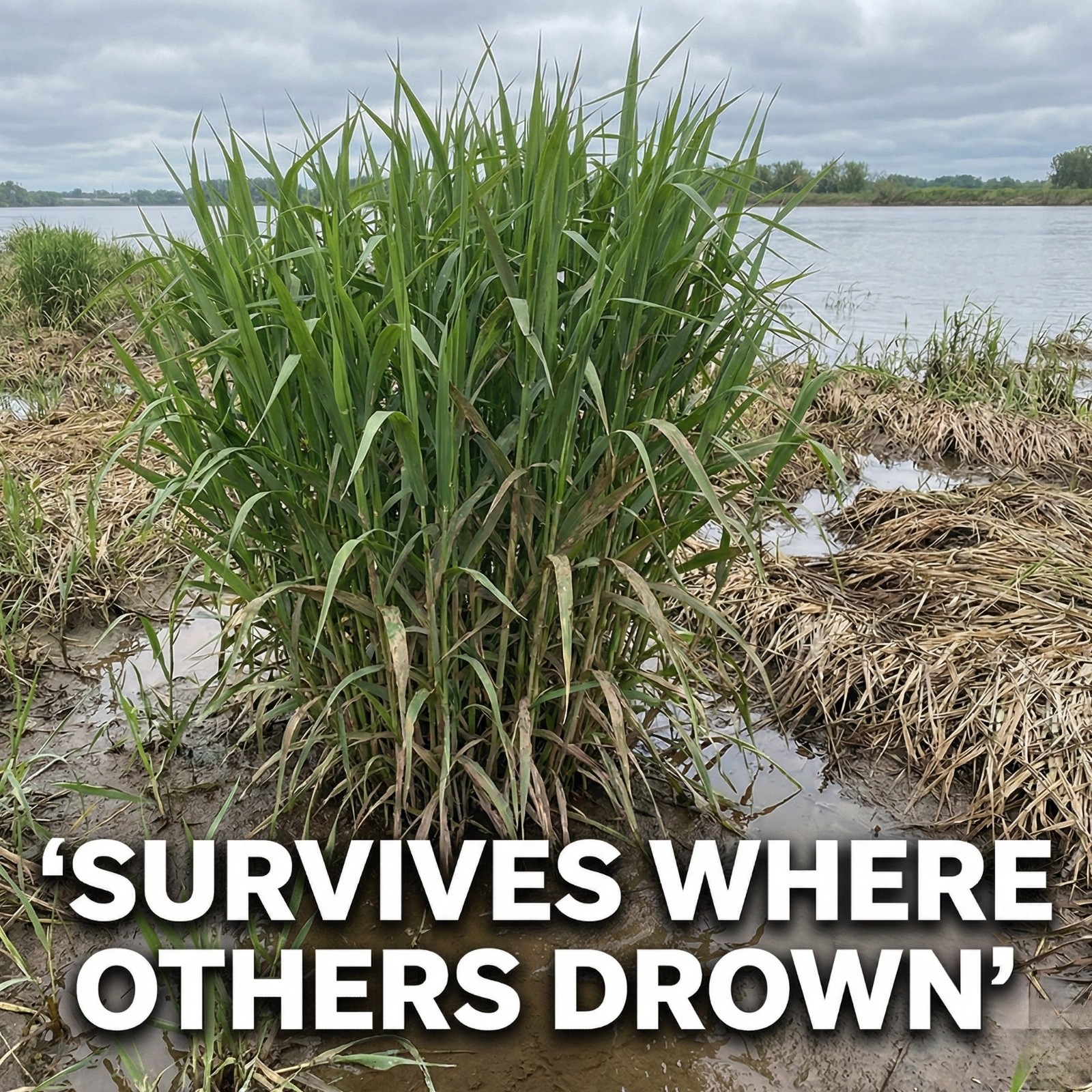Old Cobblers Farm™ Wicked Tuff Turf Reed Canarygrass – Wetland & Erosion Control