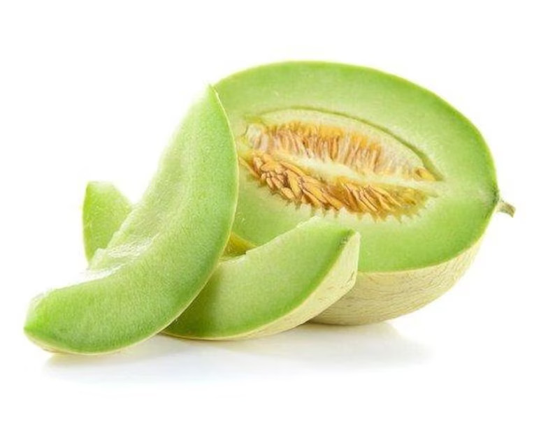 50 Honeydew Melon Seeds. Organic. USA Seeds. Ships free