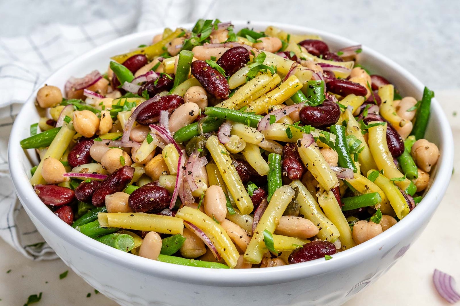 Kentucky Wonder Yellow Wax Bean Seeds | Pole Beans Butter Golden Seed For 2024