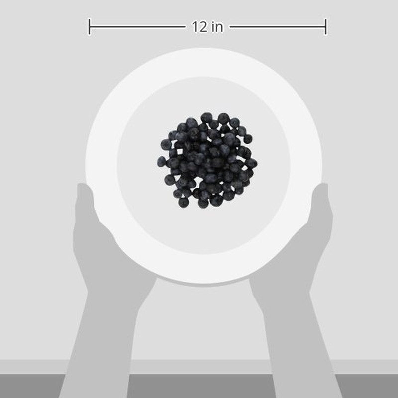 Berry Blueberry Organic, 1 Pint