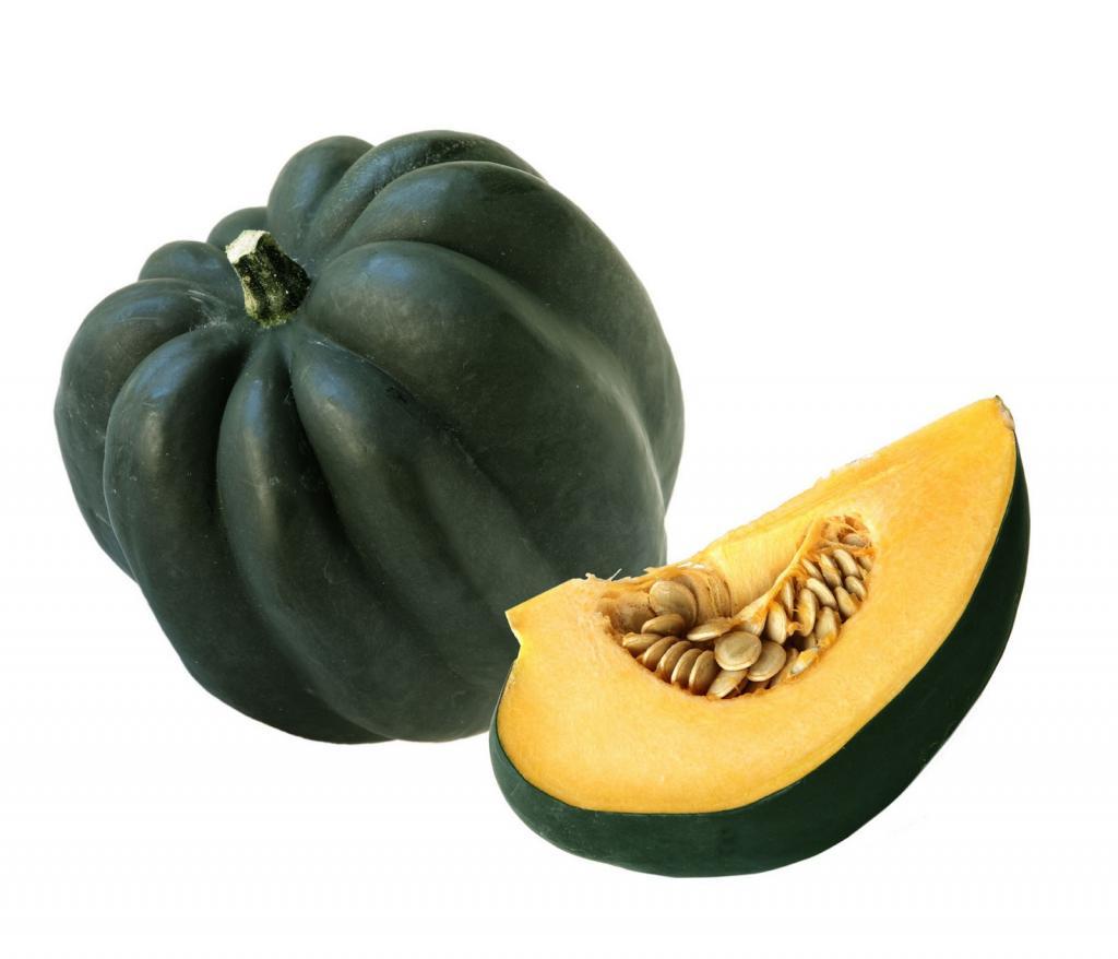 50 TABLE KING ACORN SQUASH Winter or Summer Cucurbita Maxima Vegetable Seeds
