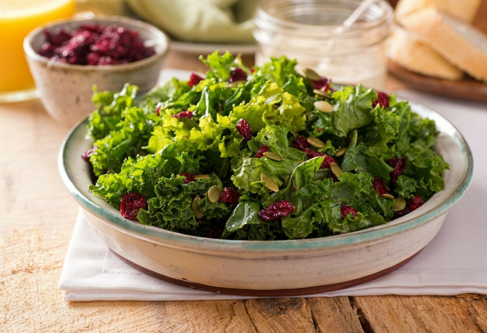 Food to Live Kale Sprouting Seeds, Vegan