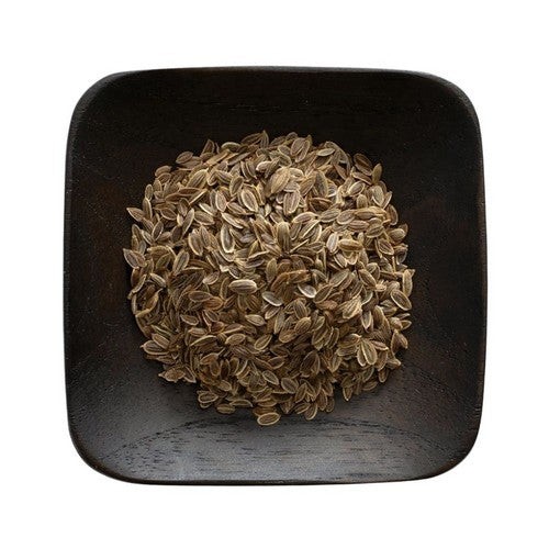 Organic Dill Seed Whole 1 Lb by Frontier Coop