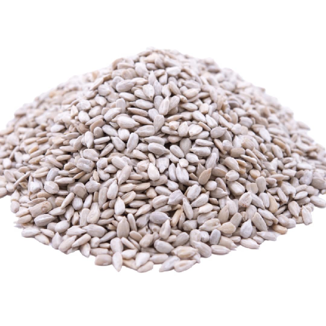 High-Quality 2 LB Raw Sunflower Seeds | Non-GMO & Free From Preservatives