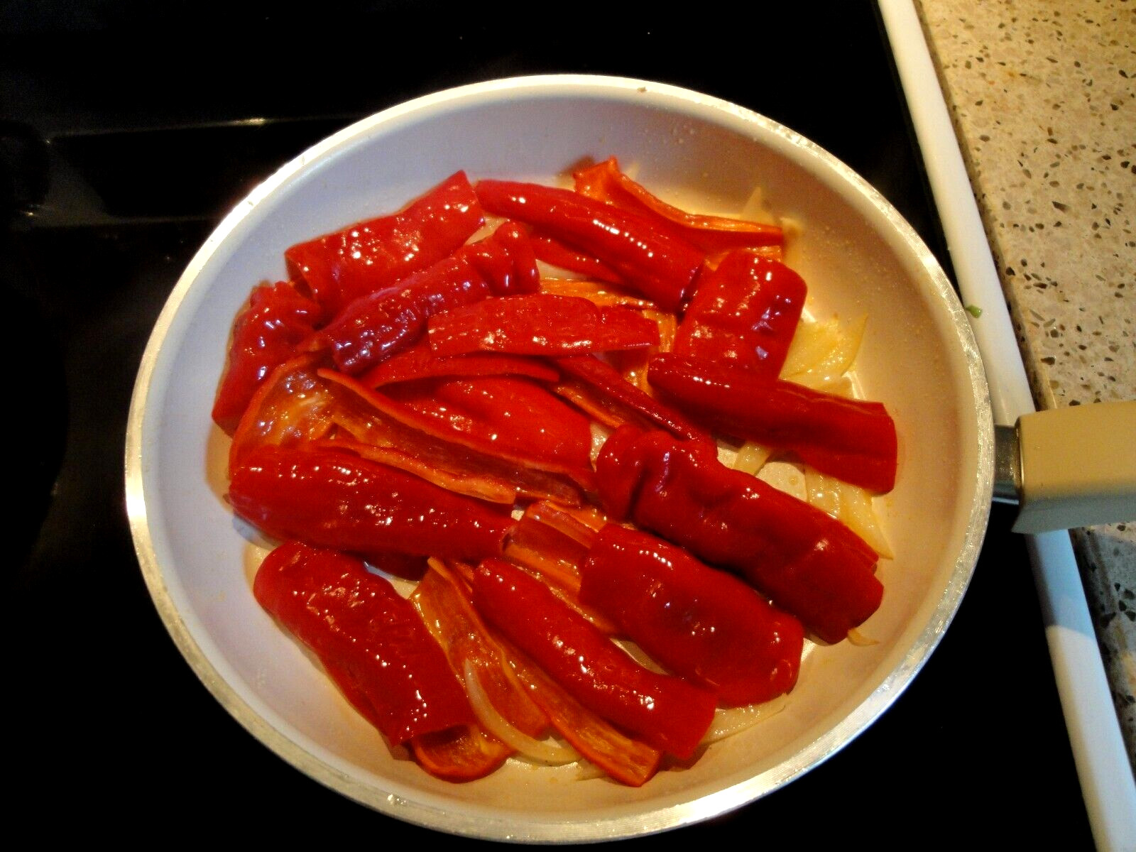 Jimmy Nardello Sweet Red Pepper 30 seeds Italian Heirloom Organic