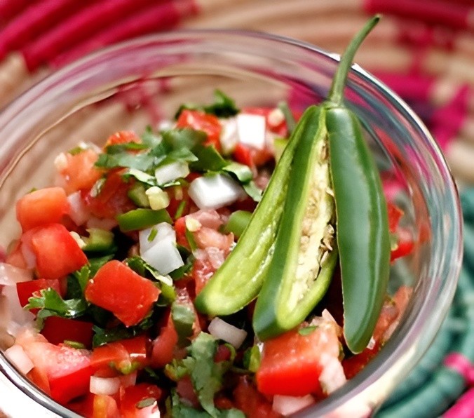 150+ Heirloom Organic Serrano Pepper Seeds HOT Non-GMO Pico – De Gallo Pepper!