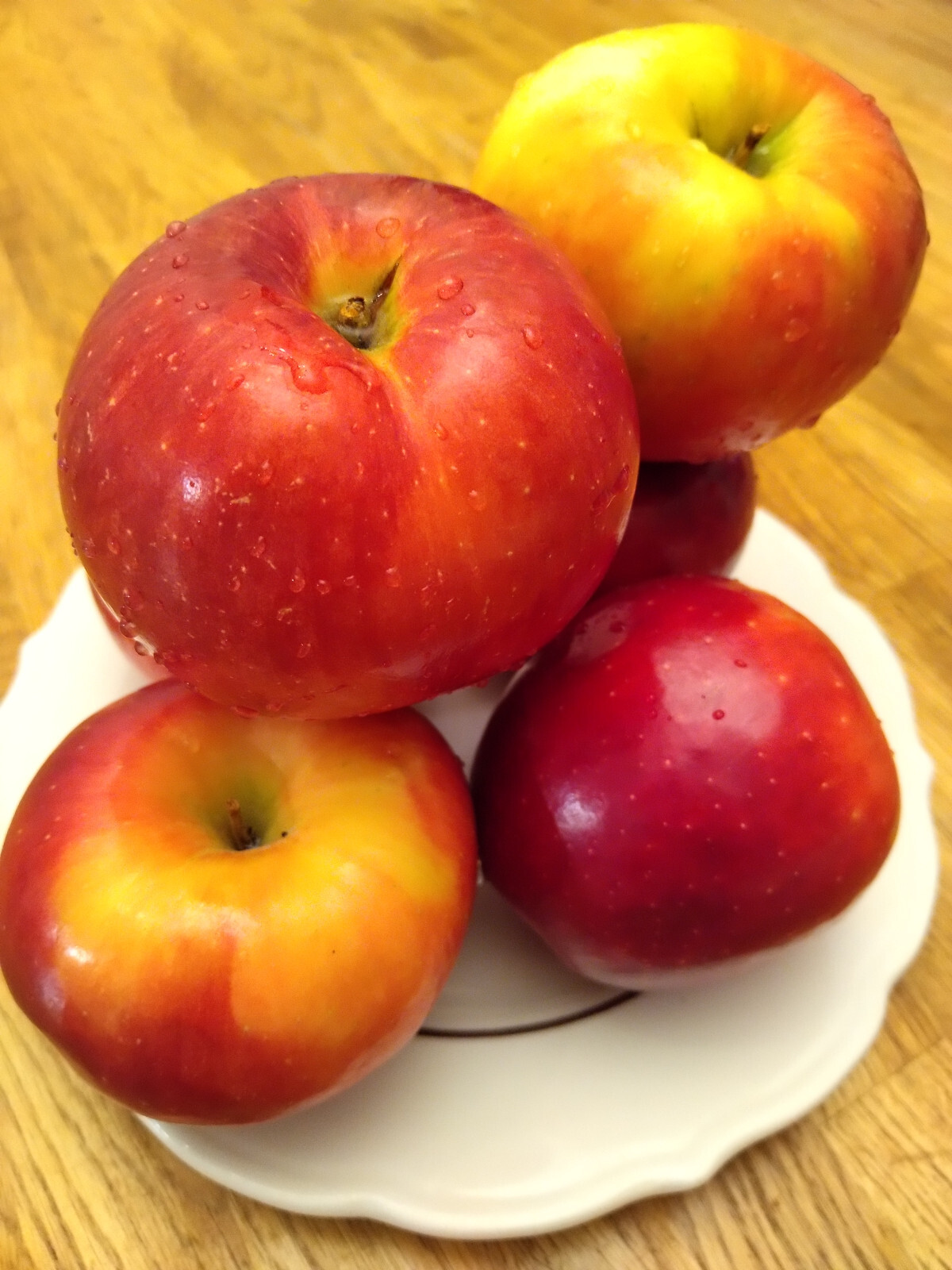 25 Sugar bee Apple seeds , organic, new, usa seller