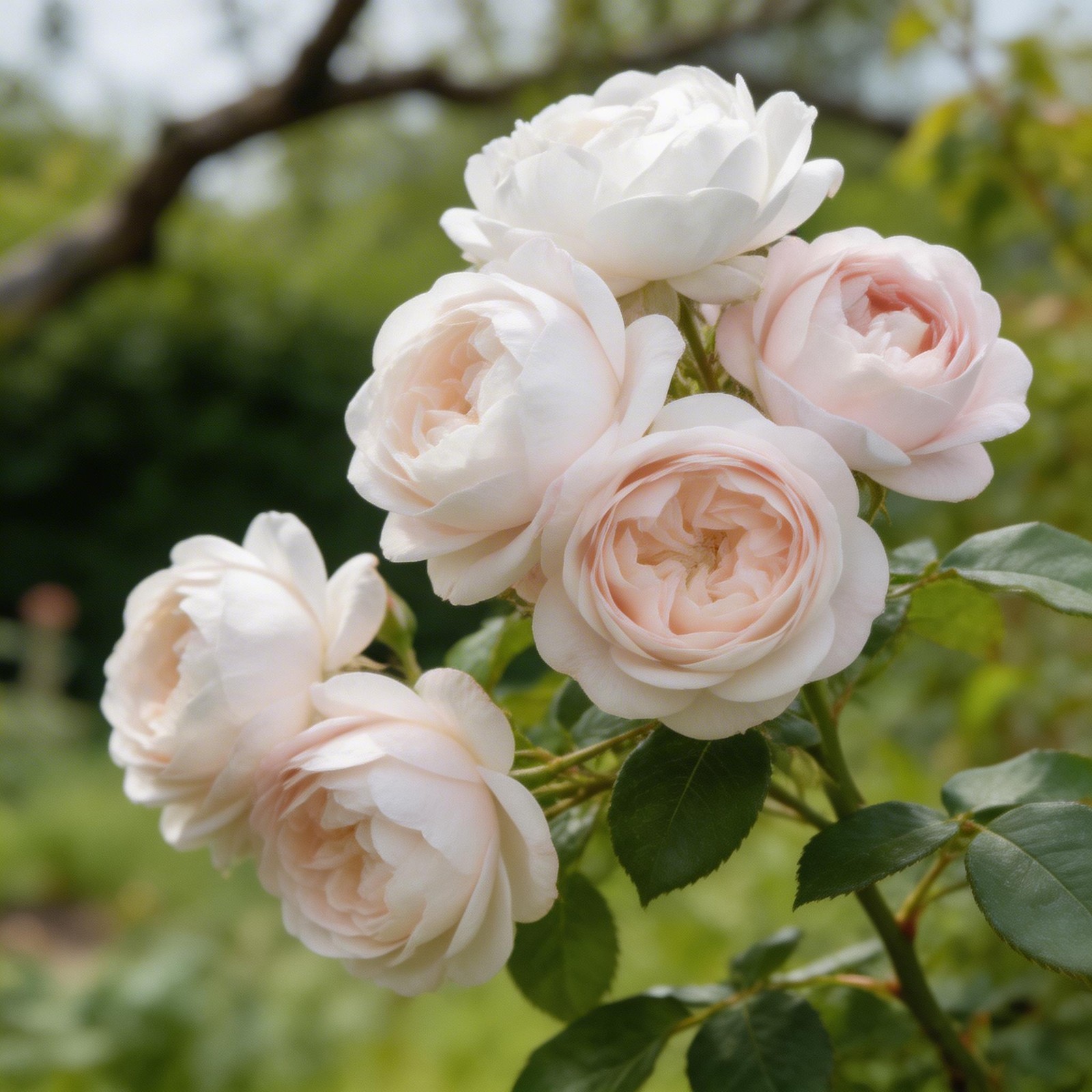 200 Pcs Rose Seeds | Home Garden Outdoor Flower Plant Seeds