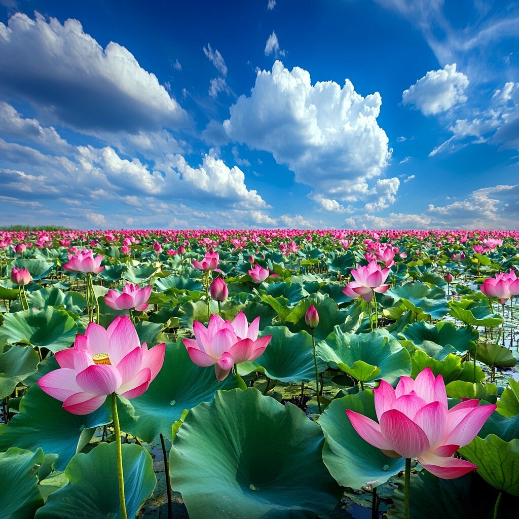 Sacred Lotus Flower Seeds (Nelumbo nucifera) Edible Aquatic Water Lily Plant