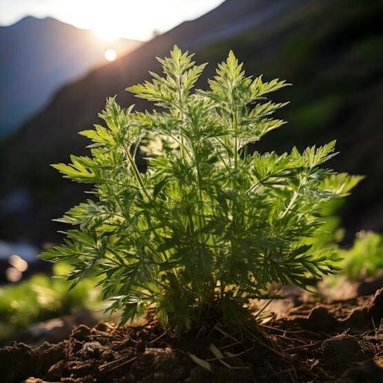 Mugwort Seeds – Artemisia_vulgaris – Medicinal Herb Seeds FREE SHIPPING! USA