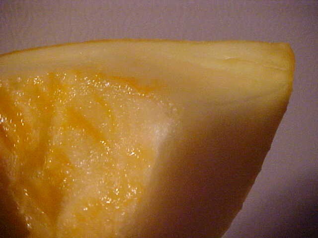 WORLD KNOWN 150 SEEDS PECOS CANTALOUPE MELON SAID TO BE SWEETEST CANTALOUPE