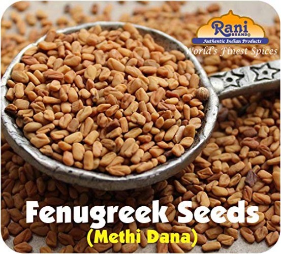 Rani Fenugreek Methi Seeds Whole 28oz 800g Trigonella foenum graecum ~ All Na…