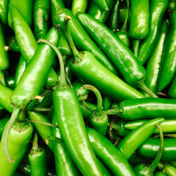 Serrano Pepper Seeds | Heirloom / Non-GMO | Free Shipping | Seed Store | 1010