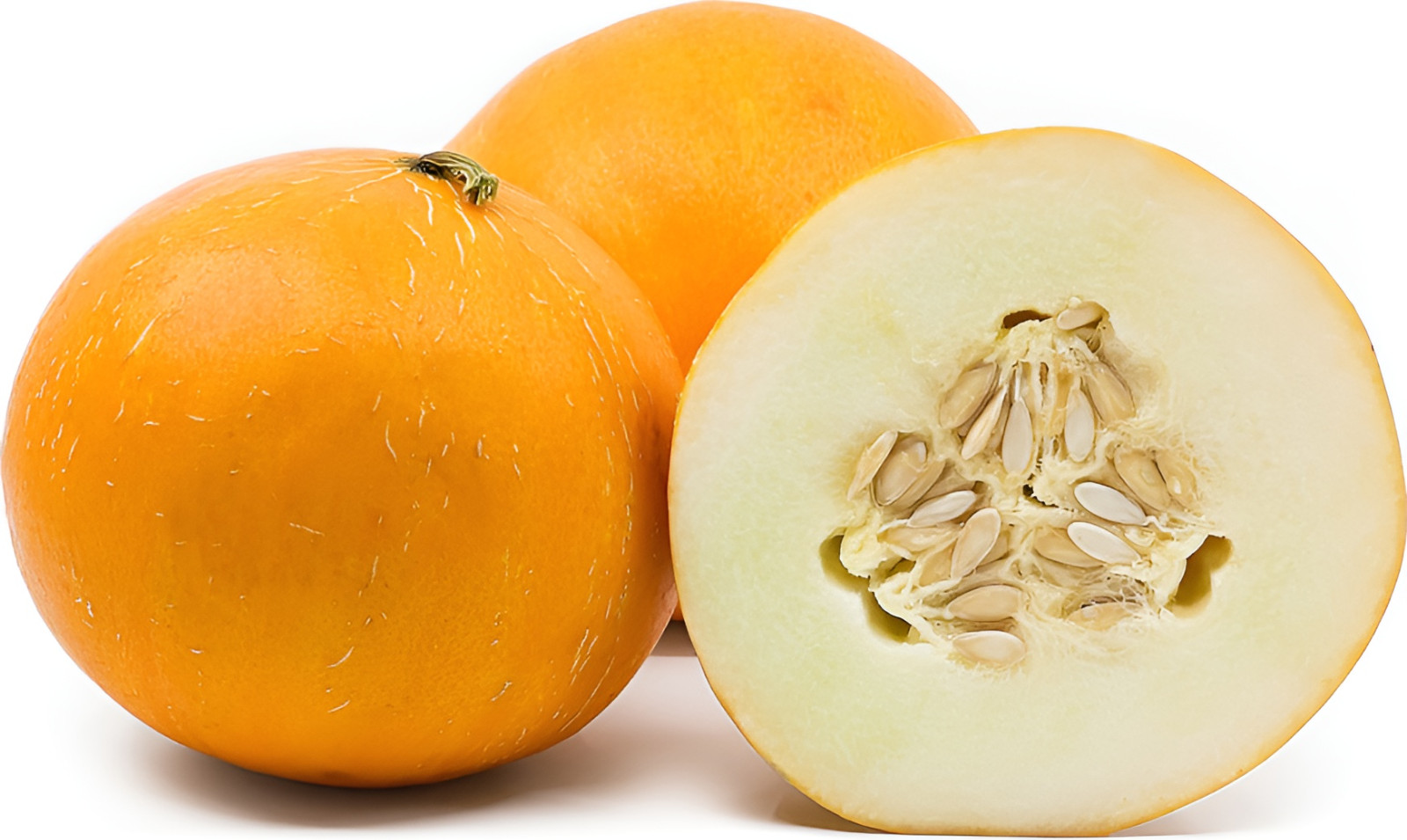 40 Heirloom Kolkhoznitsa Melon Seeds – Unique Early Honeydew Style Melon