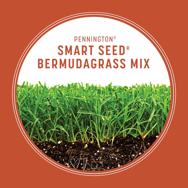 SALE- Pennington Smart Seed Bermuda 2 -Pack 8.75-lb Bermuda Grass Seed