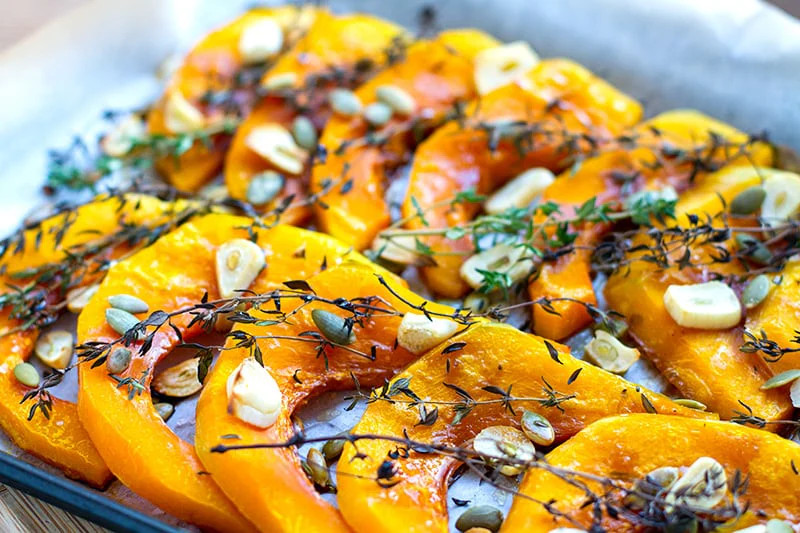 Sweet Meat Winter Squash Seeds | Blue Kuri Kabocha Jarrahdale Kabocha Seed 2024