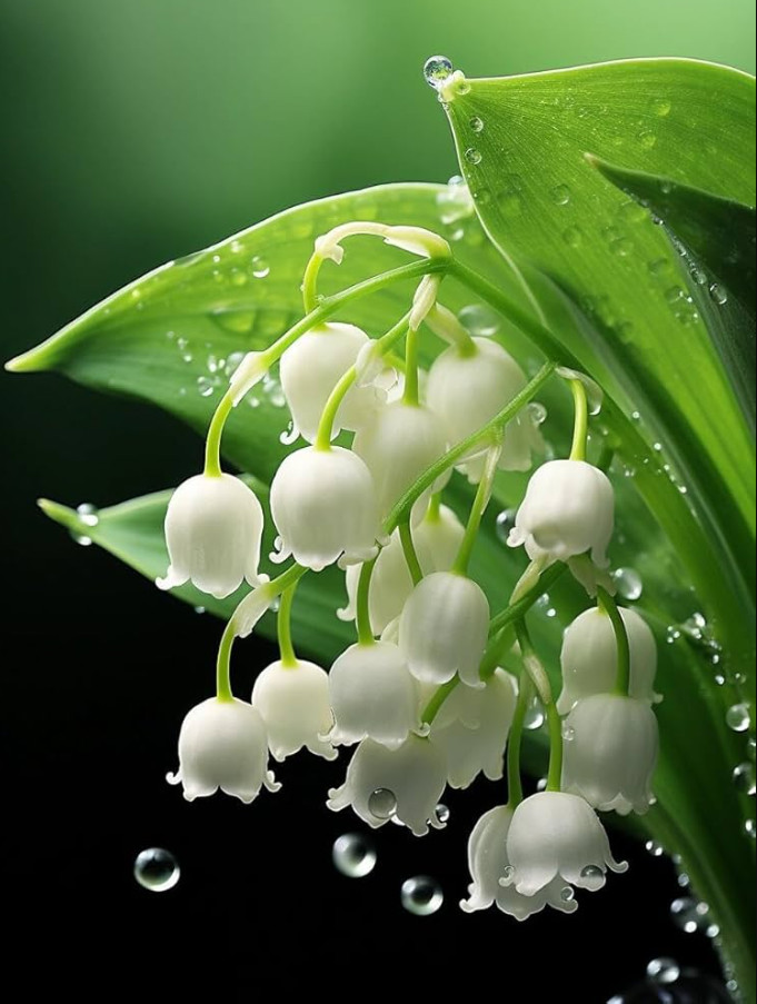 Lily of the Valley – 20 Fresh Roots – Ready for Planting – No Shipping AK,HI,PR