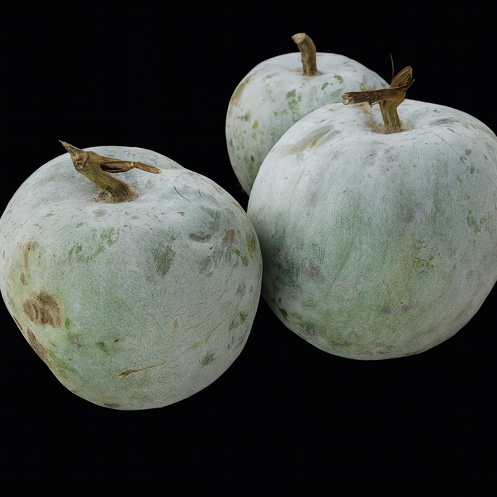 Wax Gourd Winter Melon Round Seeds | Heirloom Non-GMO | Open Pollinated