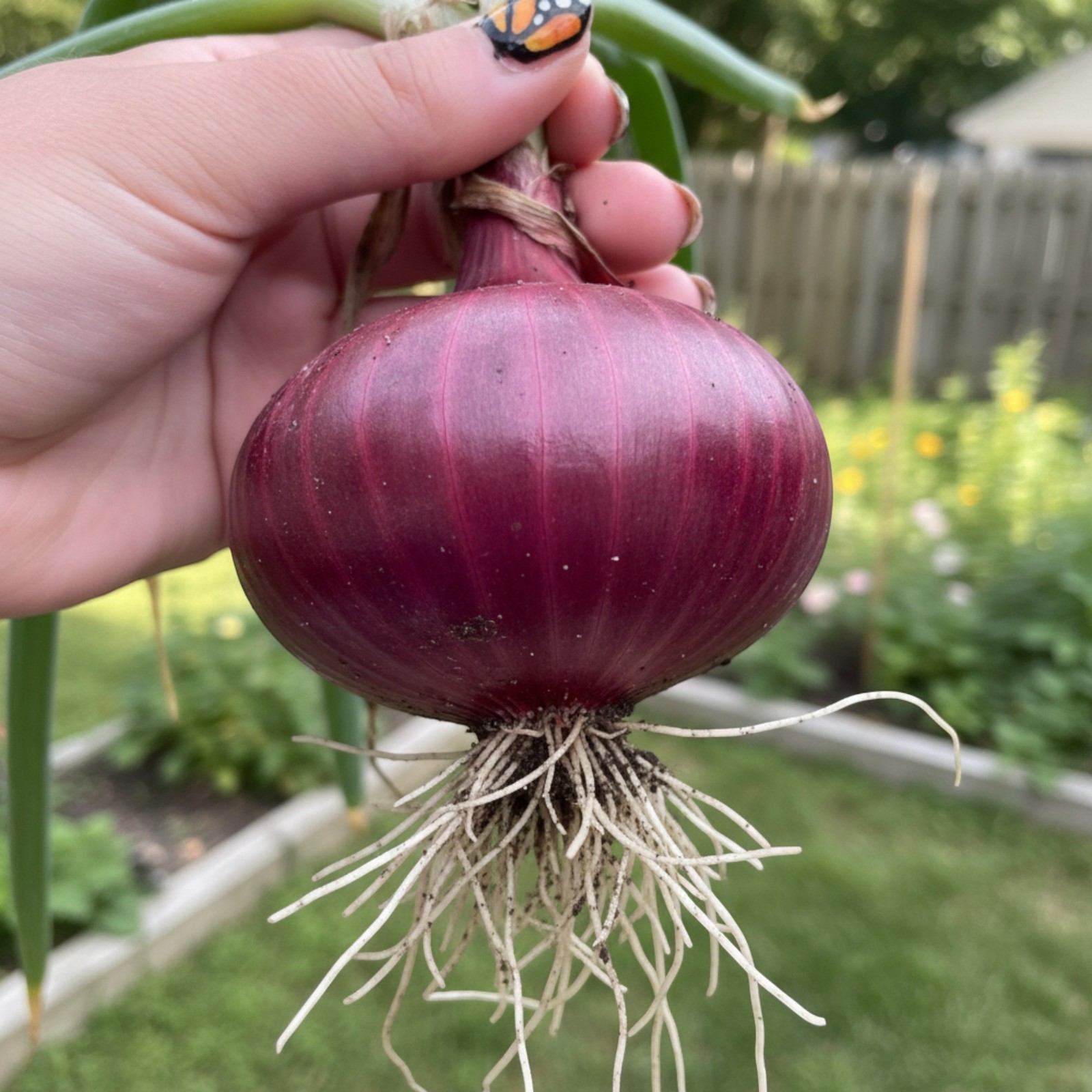 500 Red Onion Seeds – Large Bulb Heirloom Variety for Home Garden Planting