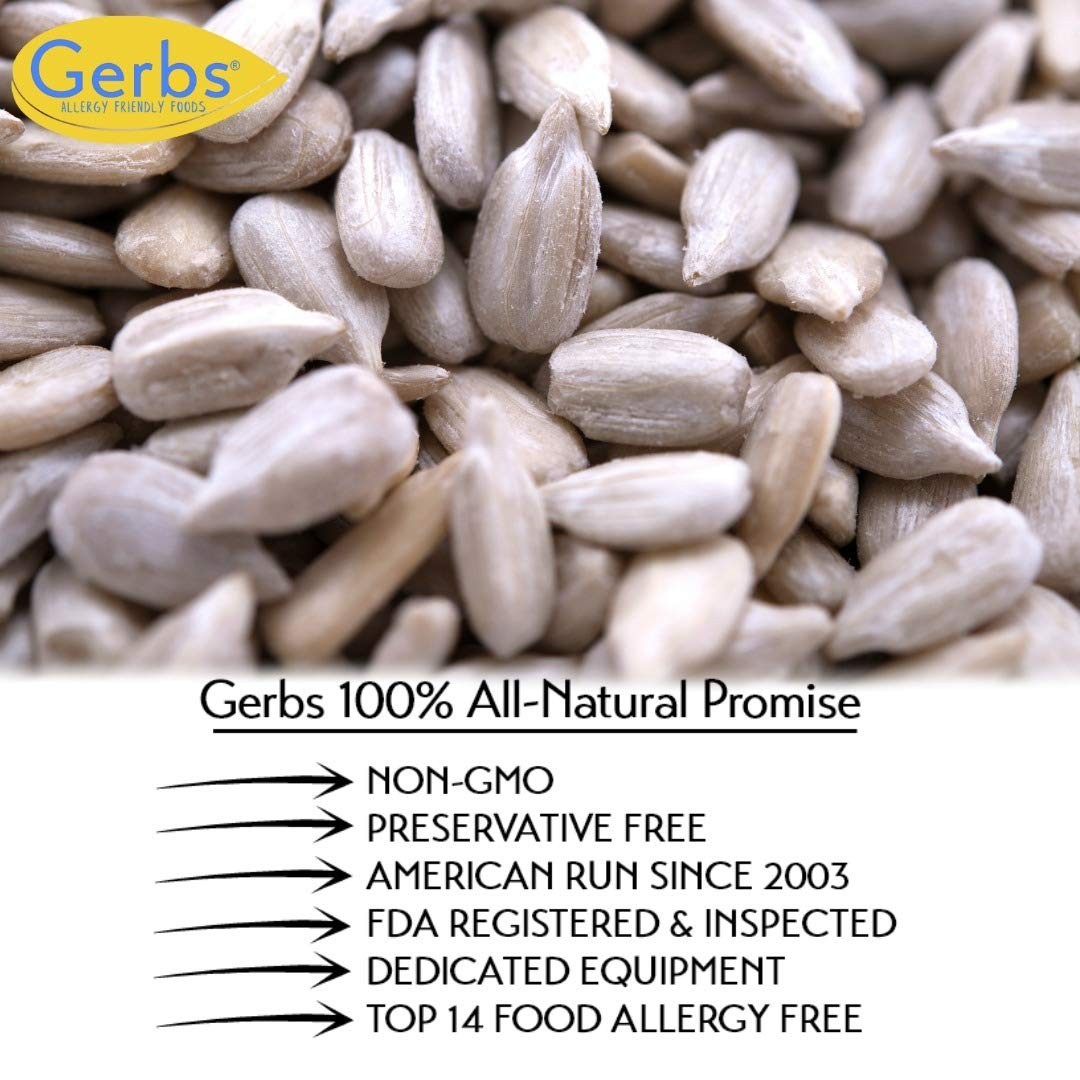 High-Quality 2 LB Raw Sunflower Seeds | Non-GMO & Free From Preservatives