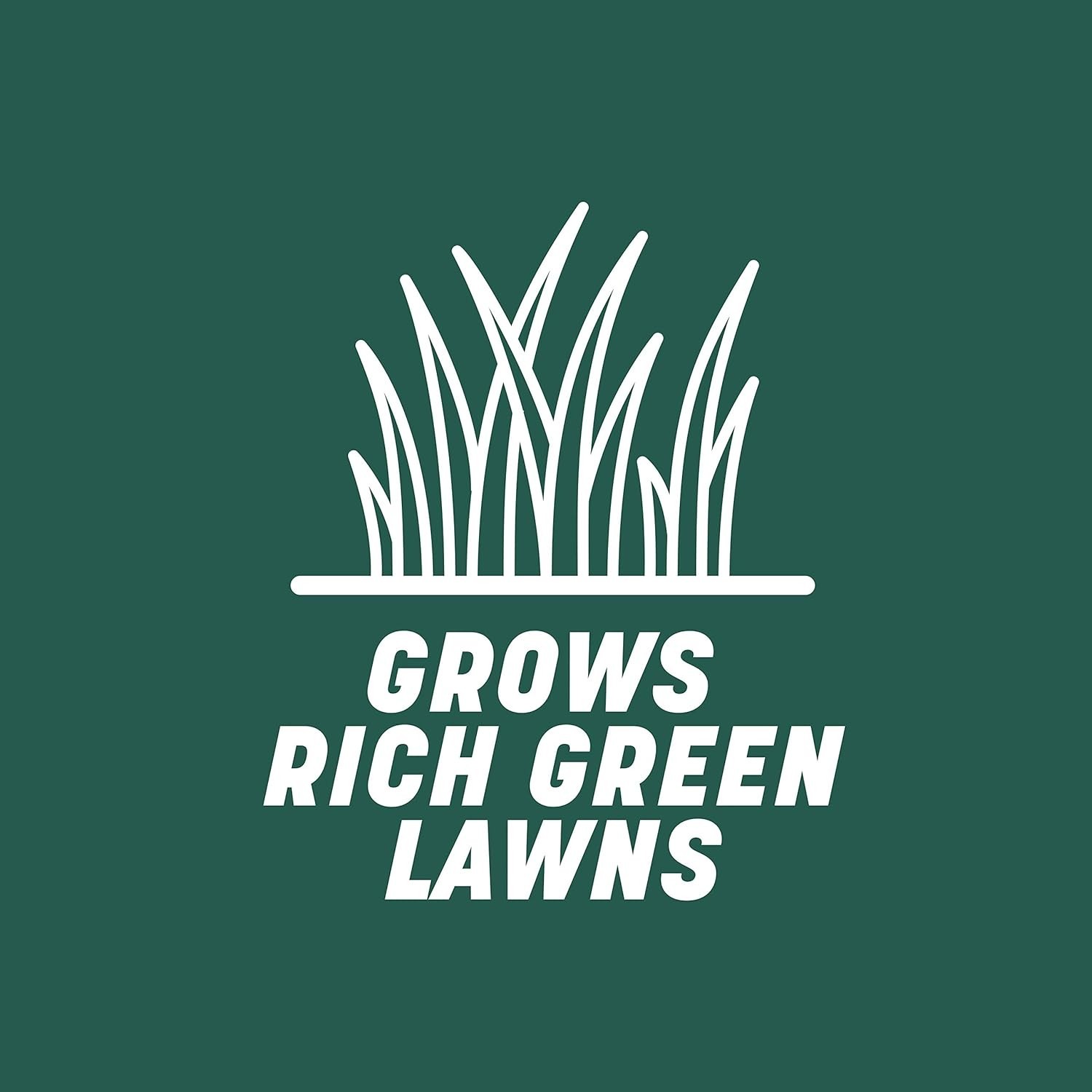 Drought-Tolerant Grass Seed Mix 7 lb