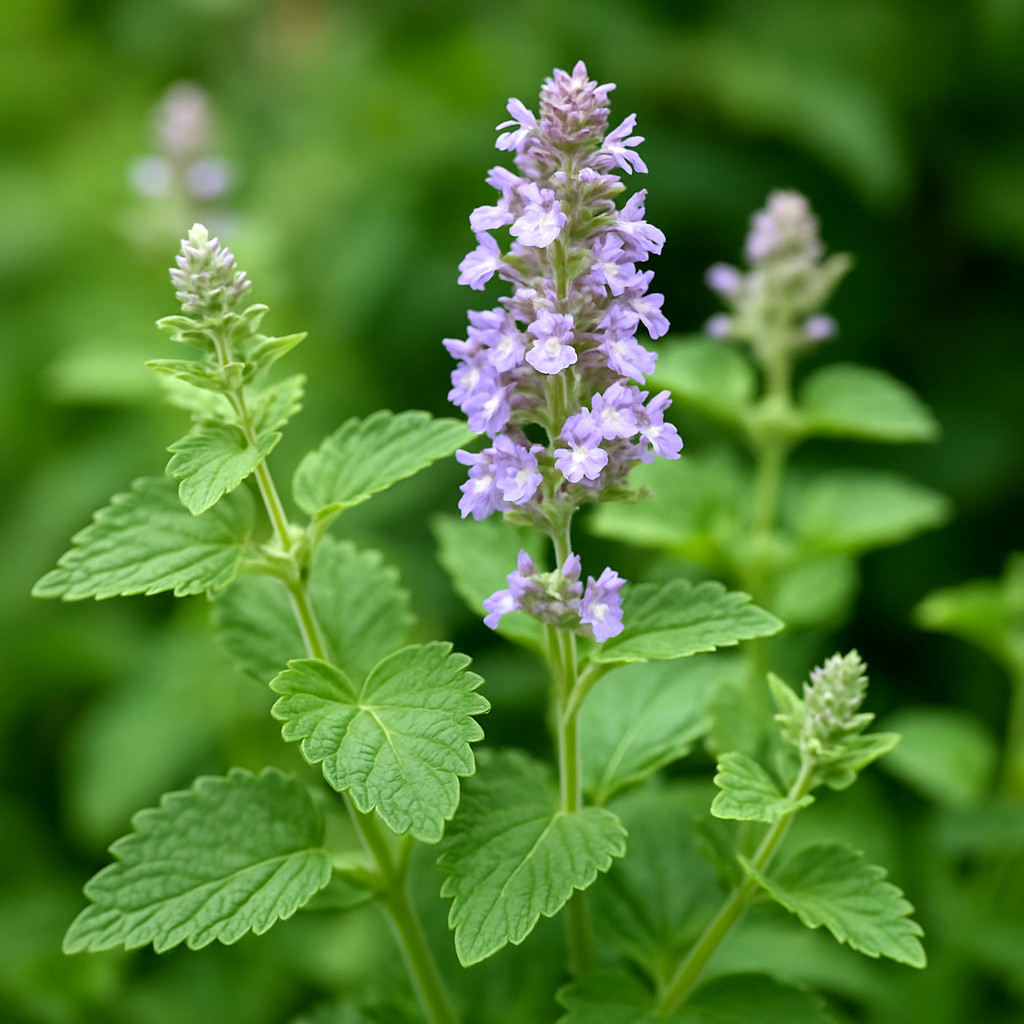 1000+ CATNIP SEEDS PERENNIAL SPRING MOSQUITO BUG REPELLING NON-GMO HEIRLOOM HERB