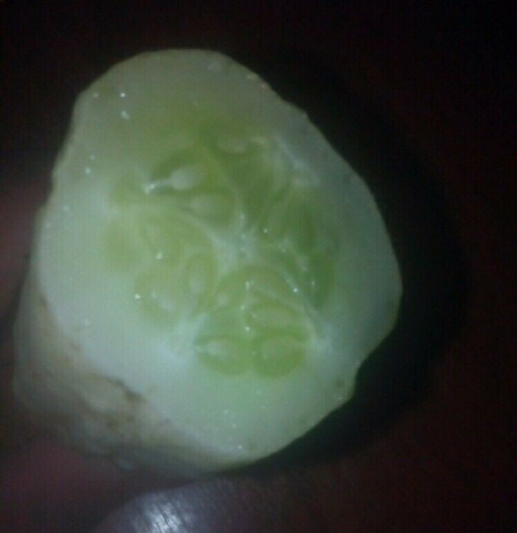 100pcs White Cucumber Seeds Cucumis Sativus Vegetable Fruit Home Garden Plant