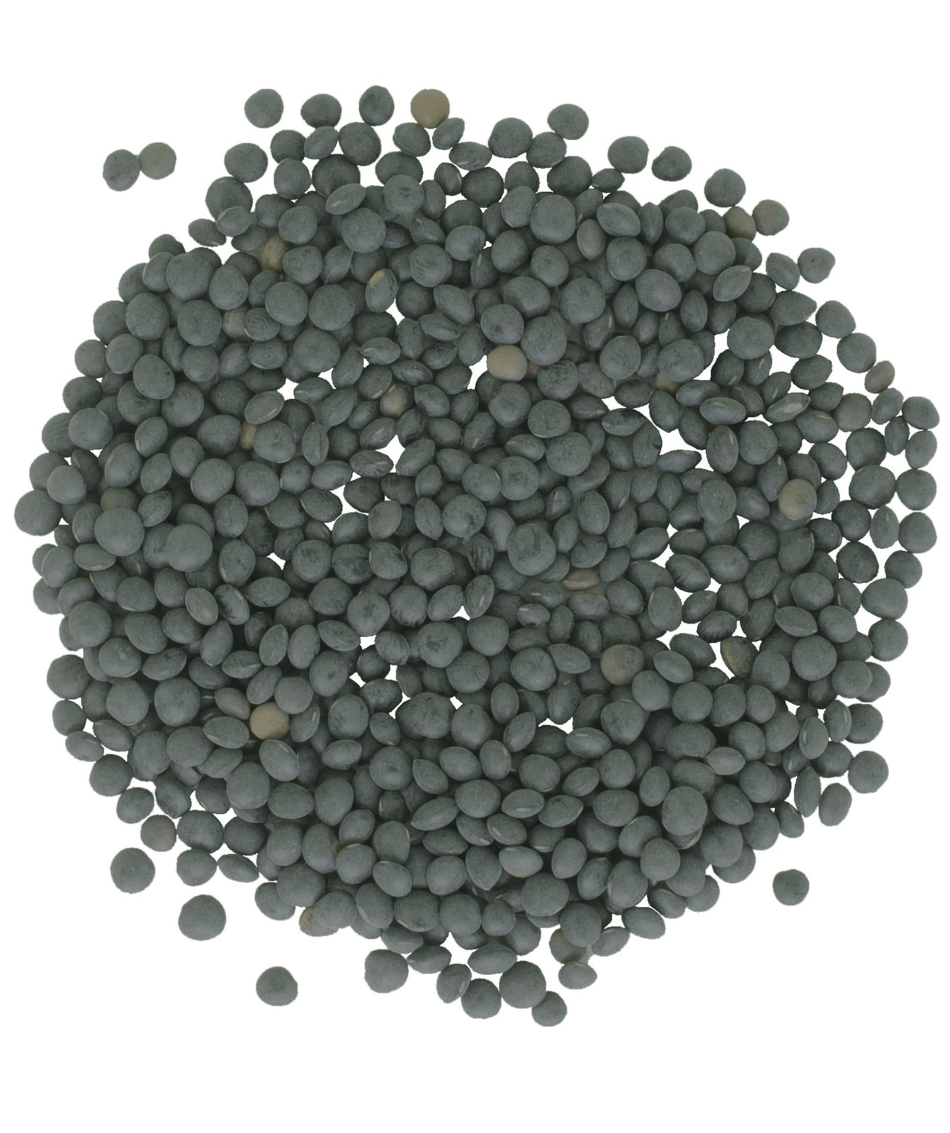 CLEAR CREEK Black Lentils | Caviar or Beluga Lentils | 4 lbs | NonGMO | Koshe…